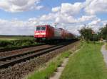 146 202 mit einem ...  Daniel Wottringer 23.07.2007