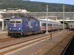 120 151 (ZDF Express) ...  Daniel Wottringer 23.07.2007