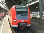 BR 425 571-1 mit ...  Hubert Hager 23.07.2007