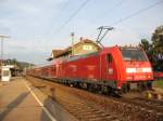 IRE 4700 mit Schublok ...  Andreas Hackenjos 23.07.2007