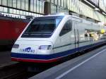 Ein ETR 470 als ...  Holger Hoyh 23.02.2004