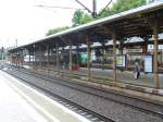 Der Hauptbahnhof von Danzig ...  Kevin Hilgert 23.07.2007