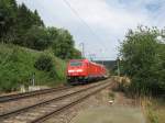 146 232-4 mit dem ...  Andreas Hackenjos 23.07.2007