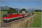 1044 115 mit IC zwischen St.Johann und Fieberbrunn, am 16.07.2007. ... 1044 115 mit IC zwischen St.Johann und Fieberbrunn, am 16.07.2007. ...
