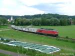 232 403  am ...  J�rg Berthold 24.07.2007