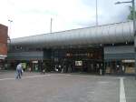 Gelsenkirchen Hbf. Haupteingang , dieser Bahnhof ist einer der
neuesten und ...
