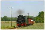 99 4511 vor einem ...  Olaf Herrig 26.07.2007
