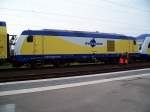 Br 246 003 steht ...  Steffen 26.07.2007