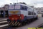 FS E656-171 - Milano ...  maurizio messa 27.07.2007