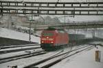 Die Br 185 139-3, ...  Daniel Sch�rer 06.03.2004