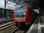 612 027 im Erfurter ...  Karolin Siebert 27.07.2007