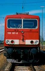 155 187-8 steht mit ...  Karsten Schmidt 28.07.2007