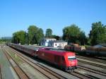 2016 076-4 mit REX5980, einfahrt Bhf. RIED i.I.070726  ...