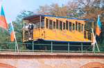 Nerobergbahn in Wiesbaden - ...  Wolfgang Koenigsfeld 29.07.2007