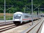 Schluss von IC 2410 ...  Dominik Pfeffer 29.07.2007