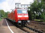 BR 146 014-6 f�hrt ...  Gilbert Coletti 29.07.2007