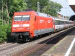 BR 101 059-4 mit EC ... BR 101 059-4 mit EC ...