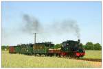 99 4511 vor einem ...  Olaf Herrig 30.07.2007