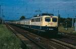 Love-Parade am 2. Juliwochenende 1998 in Berlin. Am Bahnhof Sch�nefeld ...