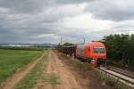 br-2016 2016  905 von RTS om bauzugdienst bei Gro�sachsen-Heddesheim 