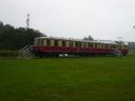 br-4260-db 426 002-2 am 22.7.2007 in Peenem�nde
