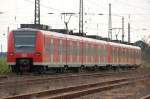 br-425 Nachschuss auf RB 42 in Haltern am See auf die gekoppelten Triebz�ge 425 026-2 und 425 520. Der Zug ist am 22.07.2007 unterwegs mit Ziel Essen Hbf.