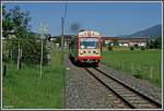 pinzgaubahn 5090 002 mit dem R 3324 von Zell am See nach Mittersill am 16.07.2007.