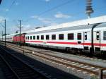 Ein Avmz im Hannover Hbf des Intercity 1943/1949 Zugteilung ...