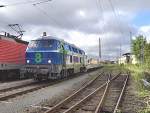 Niaglok 8 DH 1504 ex Br 216 in Bln./ ...