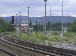 der modernisierte Bahnhof Bautzen ...  Lars Ketterer 31.07.2007