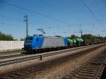 185 514-7 der SETG ...  Alexander  01.08.2007