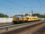 203 005 der DIE-LEI GMBH und zwei bei der DB ...