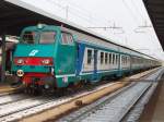 Steuerwagen IR nach Venedig in Venedig Mestre