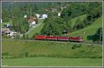 br-1044 1x44 Lokzug am 25.07.07 aufgenommen am Brazer Bogen.