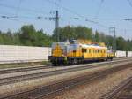 BR 203 BR 203 005 von 'DIE LEI' am 1.8.07 in Olching