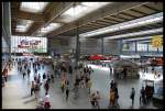 Impressionen Im Bahnhof M�nchen-Hbf.28.07.07   ...