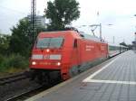 BR 101 076-8 mit EC 101 von Hamburg nach Chur ... BR 101 076-8 mit EC 101 von Hamburg nach Chur ...