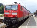 143 332-5 steht als ...  Thomas Eisenmann 03.08.2007