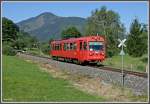 5090 001 als R 3325 kurz nach Bruckberg, aufgenommen am ...