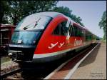 642 035 als RB 17779 nach Niesky. Dieser Triebwagen gehört ... 642 035 als RB 17779 nach Niesky. Dieser Triebwagen gehört ...