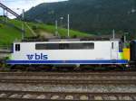 bls - Re 4/4 420 509-2 Abgestellt im Bahnhof von ...