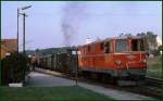 399.02 erh�lt Vorspann durch die 2095.12 in Alt Nagelberg. Ob ...