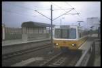 Tyne and Wear Metro (Newcastle) (1 Photos)