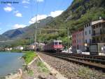 Re 6/6 11681 ''Immensee'' ...  Silvio Jenny 04.08.2007