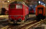 Die Taigatrommel BR 120 der DR von Roco in H0. ...