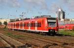 425 505 von Halle nach Magdeburg Hbf. 24.07.2007  ...