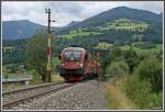1116 200 am OEC 668 kurz nach verlassen des Bahnhofes ...