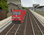 ProTrain 18 (ABS Berlin - Hamburg) 15er mit GZ