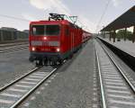BR 143 162-6 mit ...  Gilbert Coletti 05.08.2007