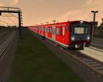 ProTrain 18 (ABS Berlin - Hamburg) Hamburger S-Bahn